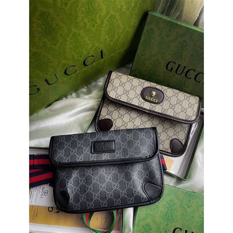 กระเป๋า gucci คาดอก|กระเป๋าสตางค์ GG medium wallet inหนังสีเบจดอกกุหลาบ .